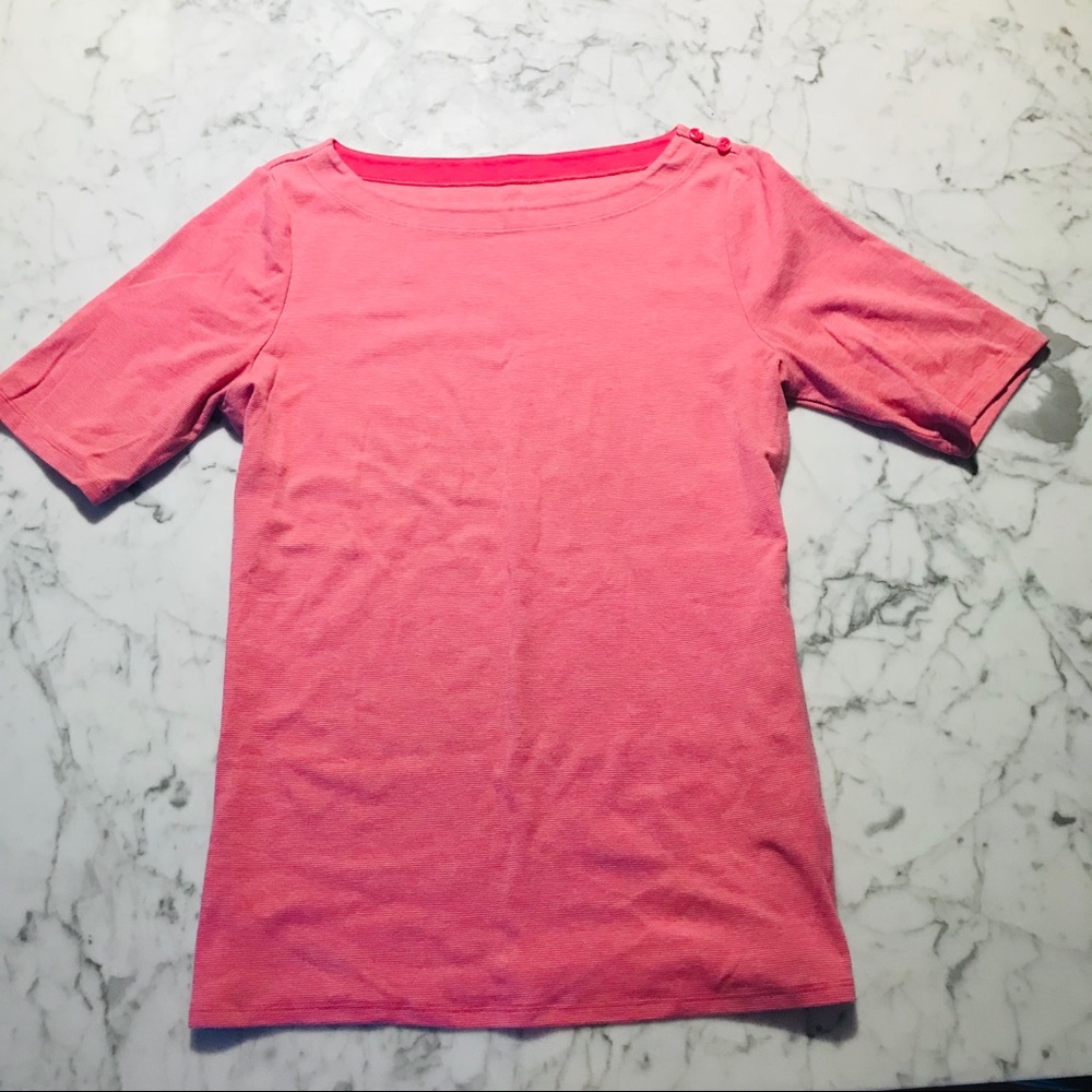 NEW Cotton Pink Shirt